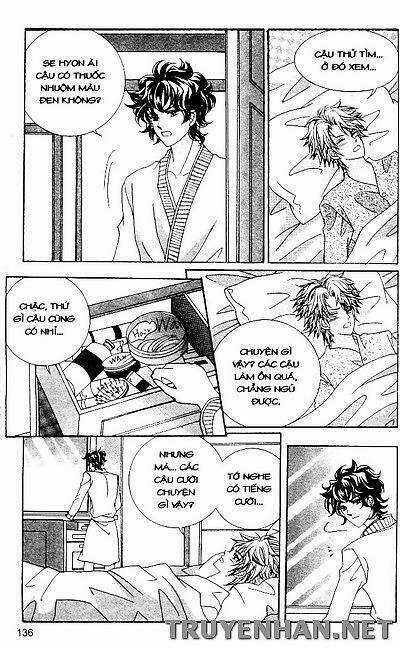 Love Bullet - Chapter 14 - Trang 14