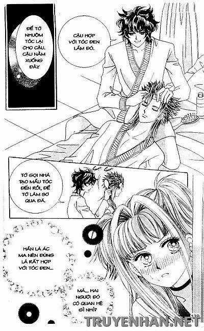 Love Bullet - Chapter 14 - Trang 17
