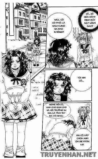 Love Bullet - Chapter 14 - Trang 19