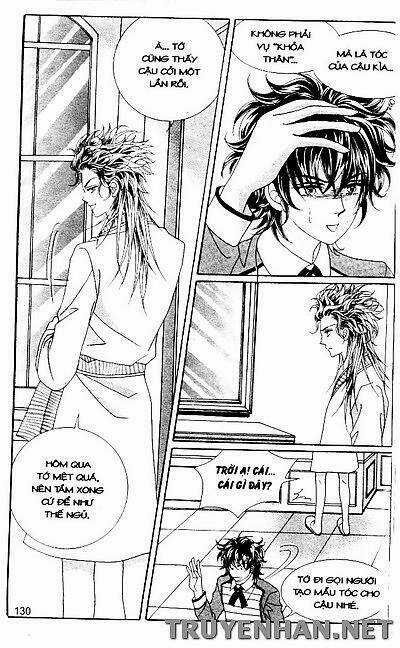 Love Bullet - Chapter 14 - Trang 8