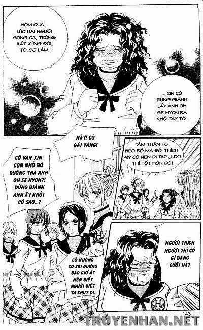 Love Bullet - Chapter 15 - Trang 1