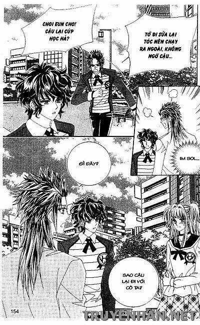 Love Bullet - Chapter 15 - Trang 12