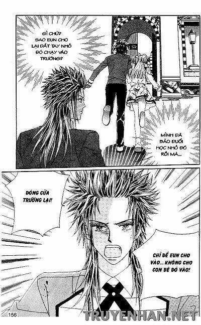 Love Bullet - Chapter 15 - Trang 14