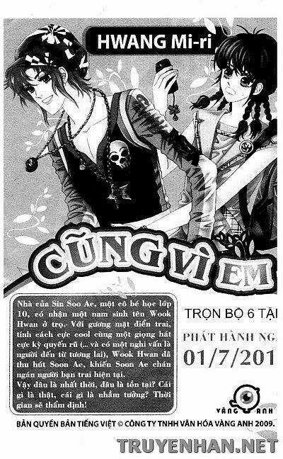 Love Bullet - Chapter 15 - Trang 16