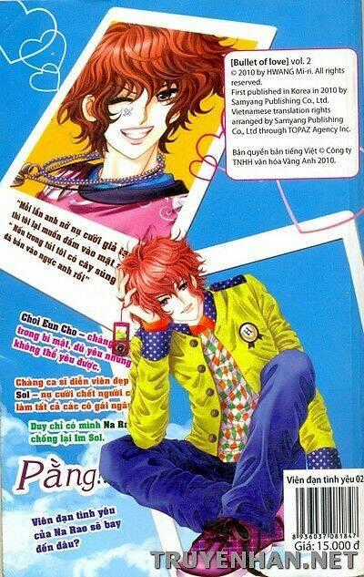 Love Bullet - Chapter 15 - Trang 18