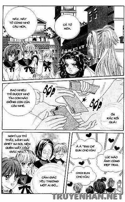 Love Bullet - Chapter 15 - Trang 4