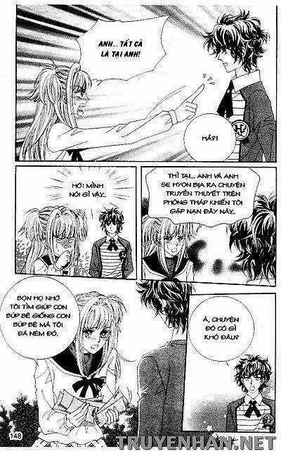 Love Bullet - Chapter 15 - Trang 6