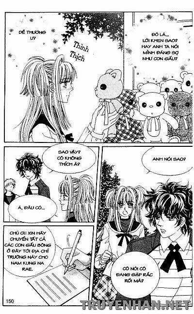 Love Bullet - Chapter 15 - Trang 8