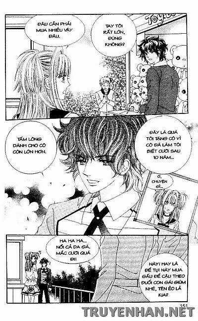 Love Bullet - Chapter 15 - Trang 9