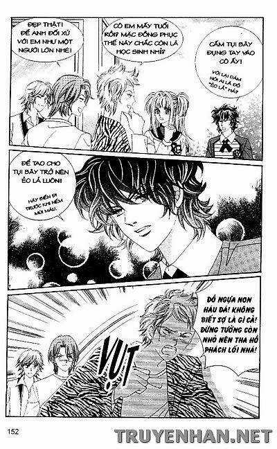 Love Bullet - Chapter 15 - Trang 10