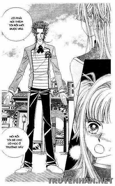 Love Bullet - Chapter 16 - Trang 12