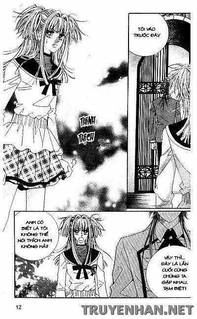 Love Bullet - Chapter 16 - Trang 14