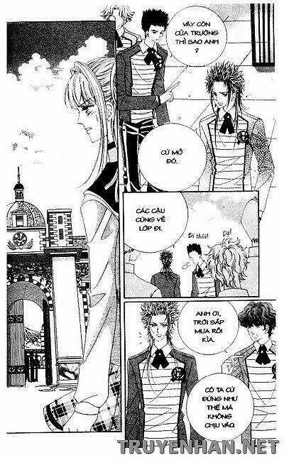 Love Bullet - Chapter 16 - Trang 15