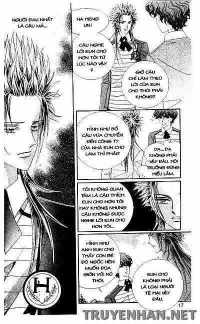Love Bullet - Chapter 16 - Trang 19
