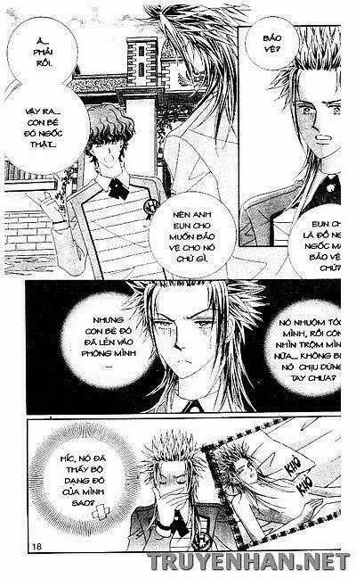 Love Bullet - Chapter 16 - Trang 20