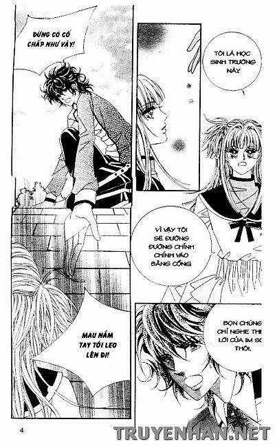 Love Bullet - Chapter 16 - Trang 6