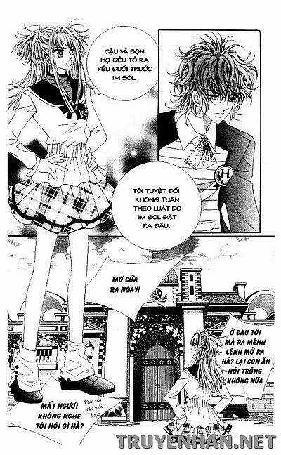 Love Bullet - Chapter 16 - Trang 7