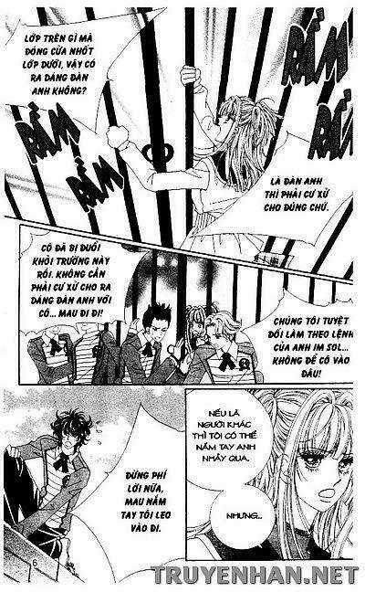 Love Bullet - Chapter 16 - Trang 8