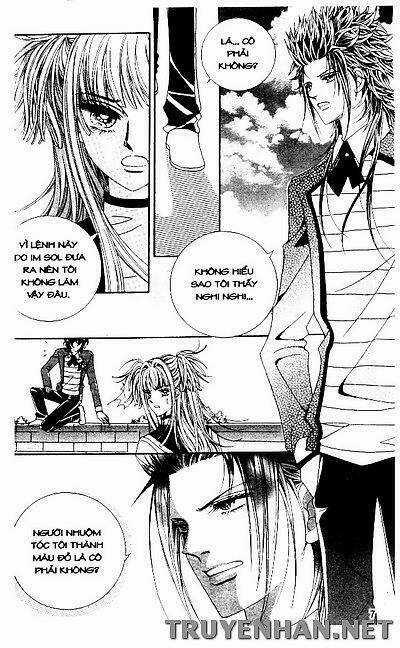 Love Bullet - Chapter 16 - Trang 9