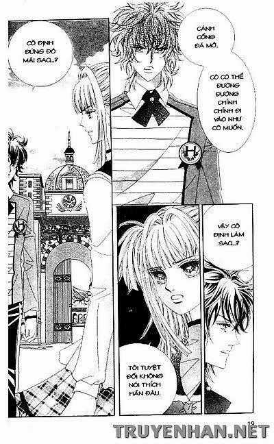 Love Bullet - Chapter 17 - Trang 1