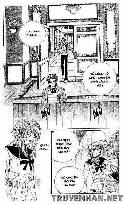 Love Bullet - Chapter 17 - Trang 14