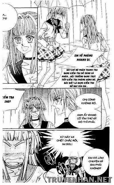 Love Bullet - Chapter 17 - Trang 15