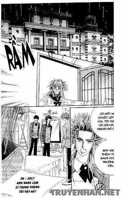 Love Bullet - Chapter 17 - Trang 16