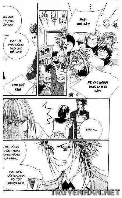 Love Bullet - Chapter 17 - Trang 19