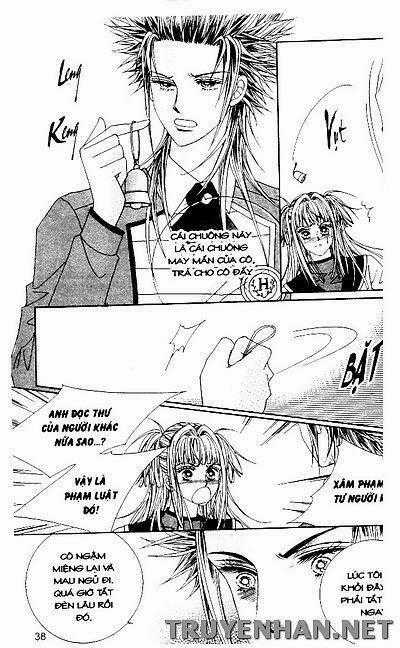 Love Bullet - Chapter 17 - Trang 20