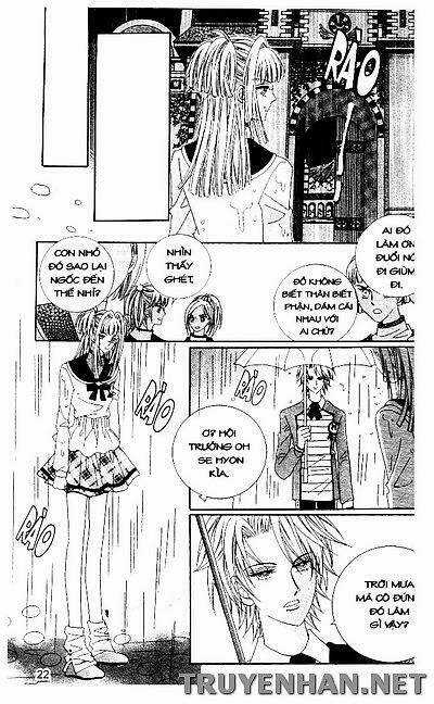 Love Bullet - Chapter 17 - Trang 4