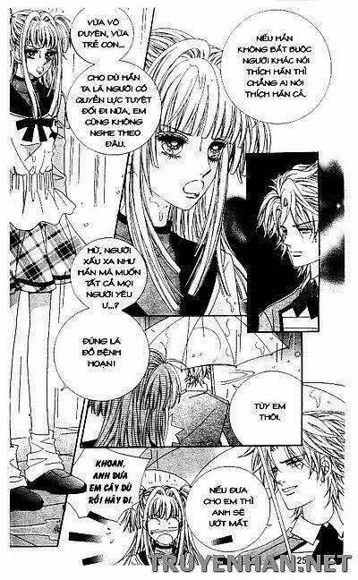 Love Bullet - Chapter 17 - Trang 7