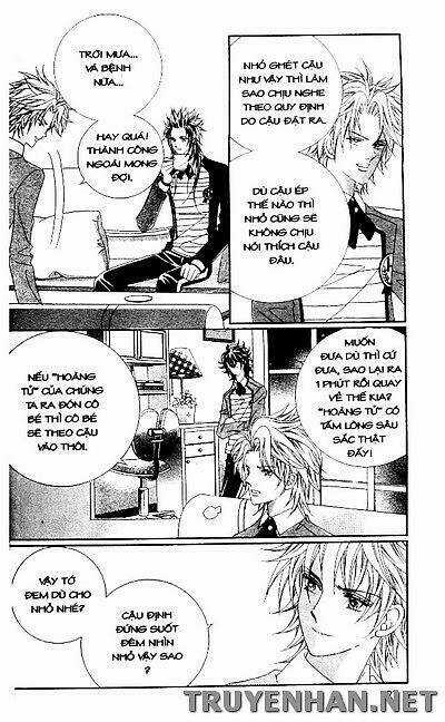 Love Bullet - Chapter 17 - Trang 9