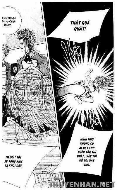 Love Bullet - Chapter 18 - Trang 1