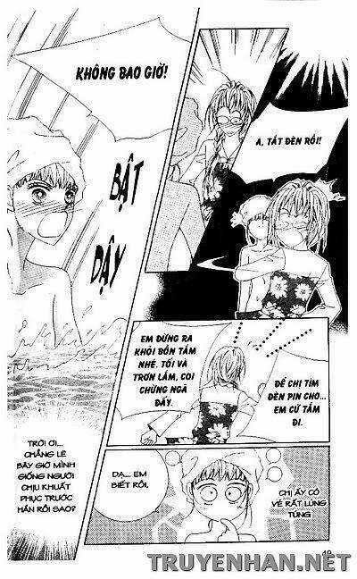 Love Bullet - Chapter 18 - Trang 11