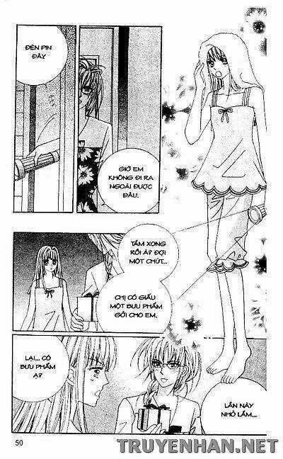 Love Bullet - Chapter 18 - Trang 12