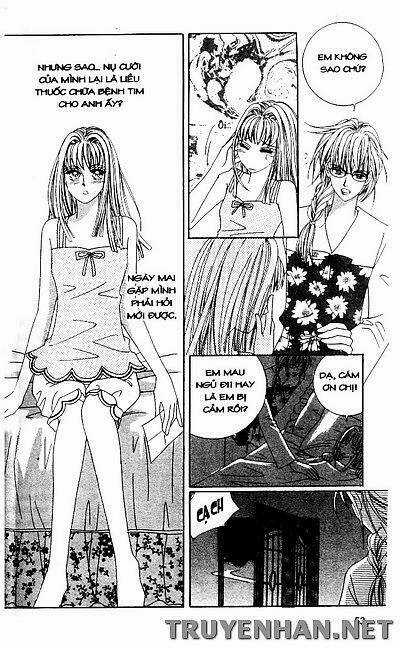 Love Bullet - Chapter 18 - Trang 15