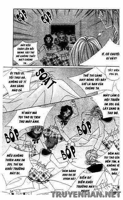 Love Bullet - Chapter 18 - Trang 16