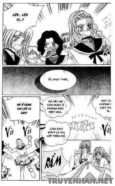 Love Bullet - Chapter 18 - Trang 18