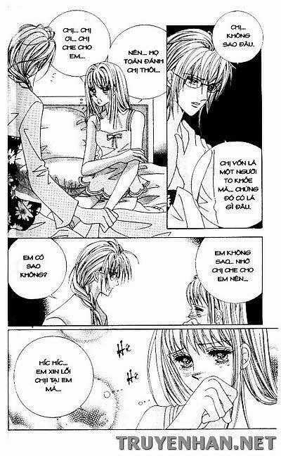 Love Bullet - Chapter 18 - Trang 19