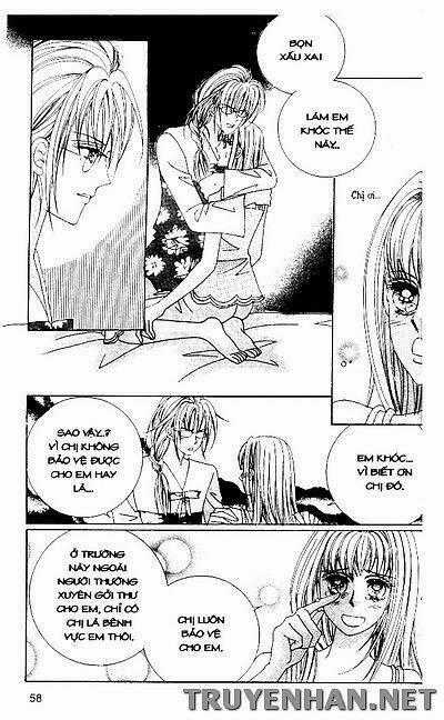 Love Bullet - Chapter 18 - Trang 20