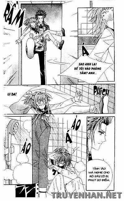 Love Bullet - Chapter 18 - Trang 5