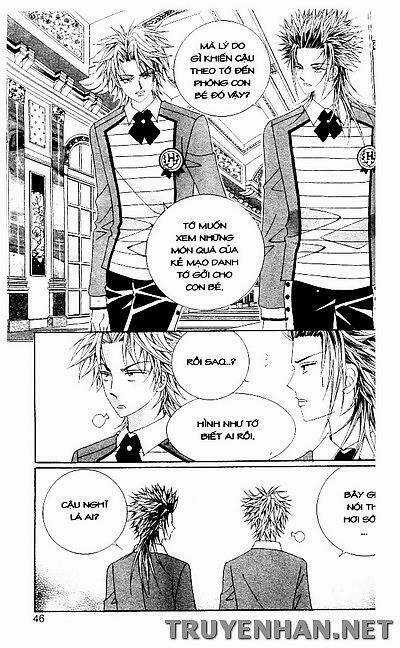 Love Bullet - Chapter 18 - Trang 8