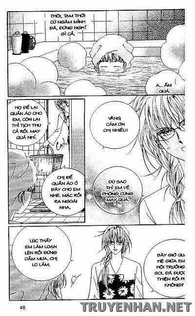 Love Bullet - Chapter 18 - Trang 10