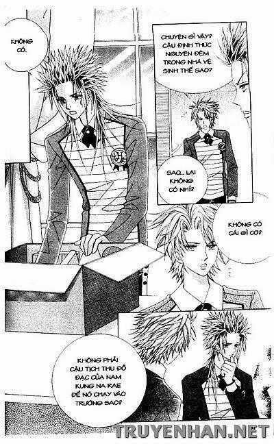 Love Bullet - Chapter 19 - Trang 1