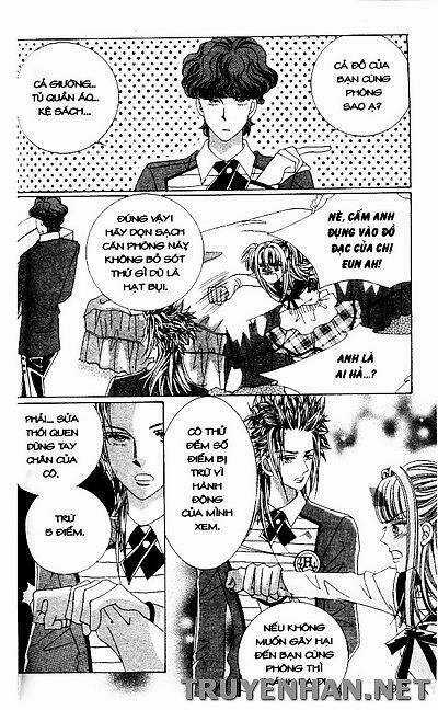 Love Bullet - Chapter 19 - Trang 11