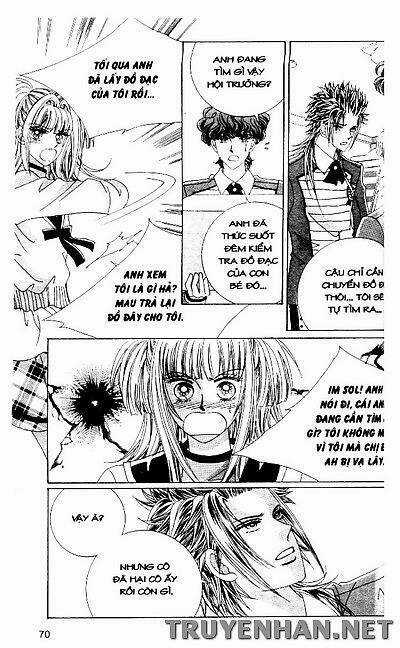 Love Bullet - Chapter 19 - Trang 12