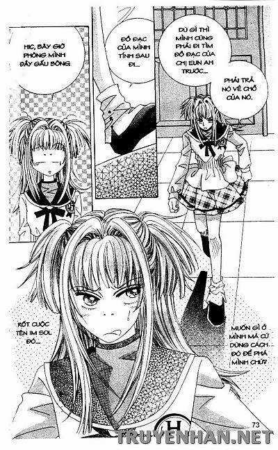 Love Bullet - Chapter 19 - Trang 15