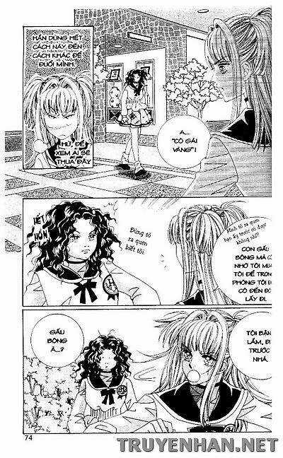 Love Bullet - Chapter 19 - Trang 16