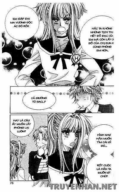 Love Bullet - Chapter 19 - Trang 18