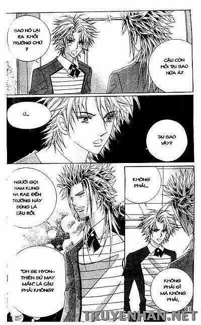 Love Bullet - Chapter 19 - Trang 3